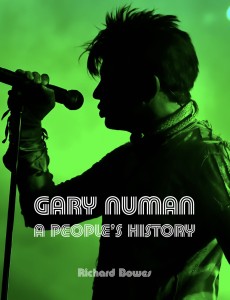 Gary Numan – A People’s History (Slipcase edition) (Signed)